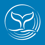 ÉCHO Bleu Logo